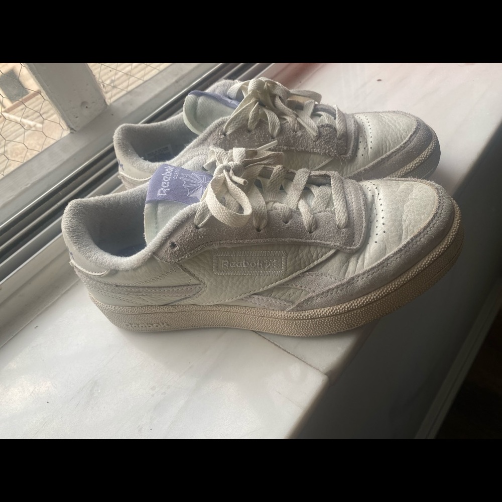 reebok club c